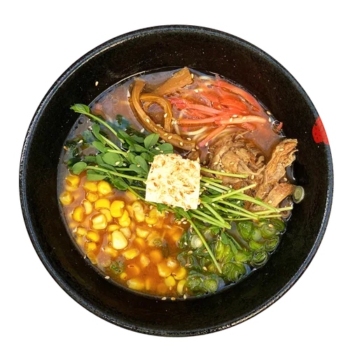 Ichiban Miso ramen