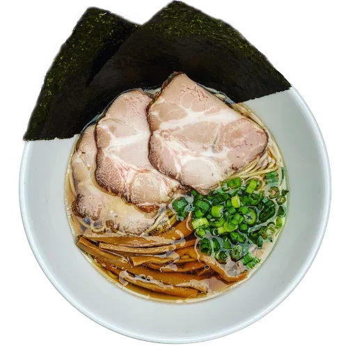 Tokyo Shoyu ramen