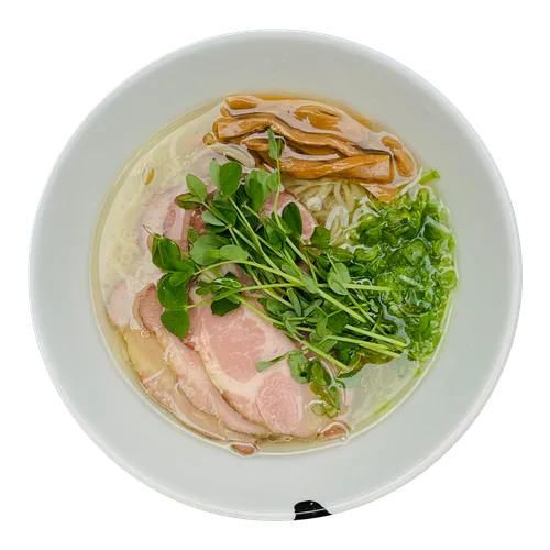 Yuzu Shio ramen